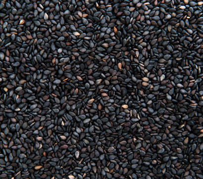 Black Sesame Seeds